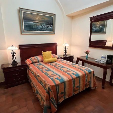 Hotel Antigua Casa De Piedra San Miguel de Allende Exteriér fotografie