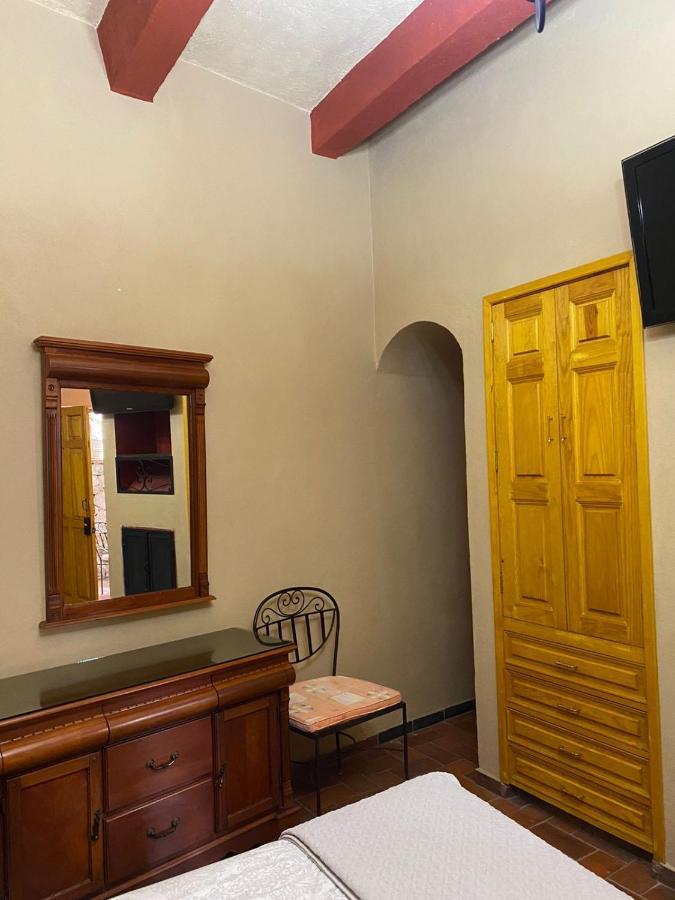 Hotel Antigua Casa De Piedra San Miguel de Allende Exteriér fotografie