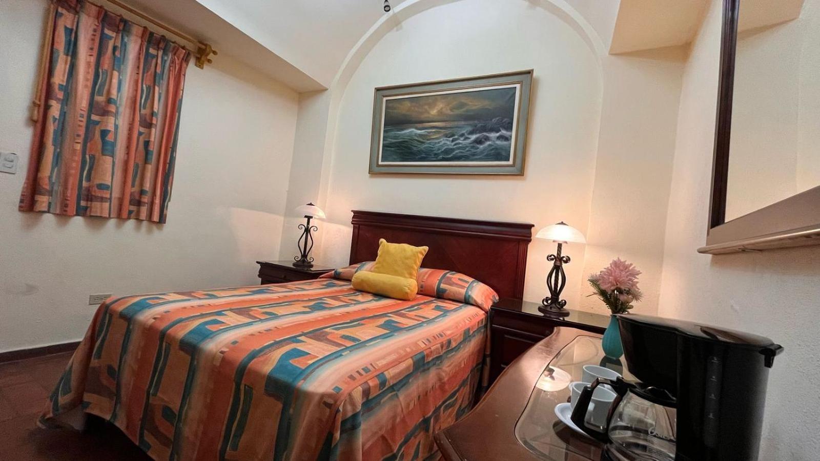 Hotel Antigua Casa De Piedra San Miguel de Allende Exteriér fotografie